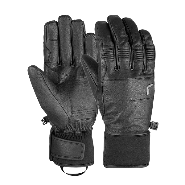 Reusch Cooper Glove Black - Snowbound