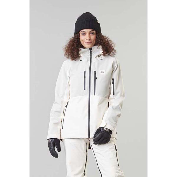 Picture Sygna Ecru Jkt - Snowbound