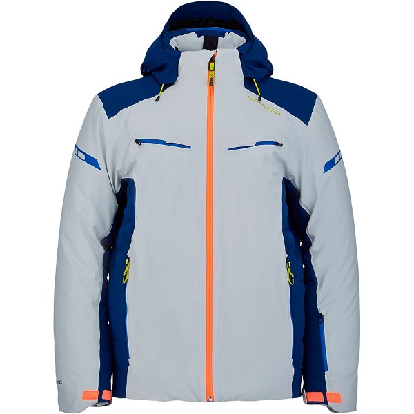 Spyder Monterosa Glacier Jacket – Snowbound