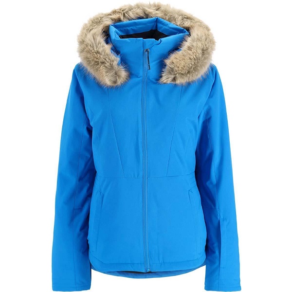 Spyder Vida Collegiate Jacket – Snowbound